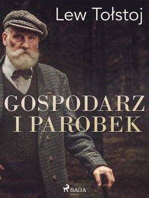 cover image of Gospodarz i parobek